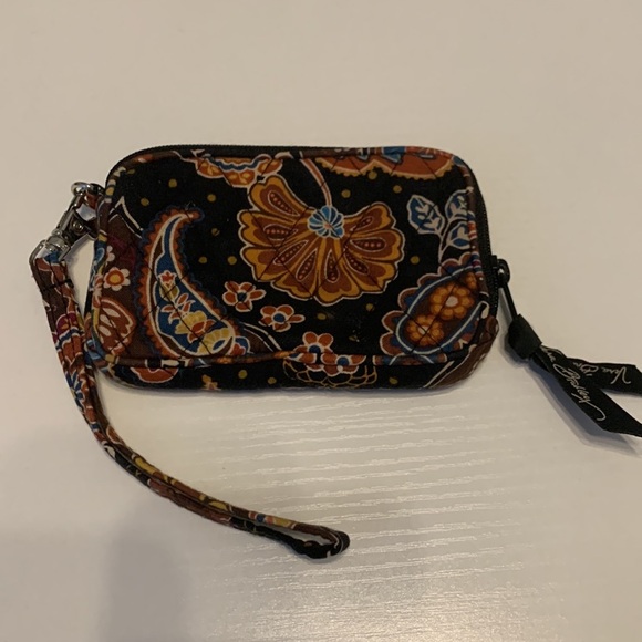 Vera Bradley Wristlet - Picture 2 of 7